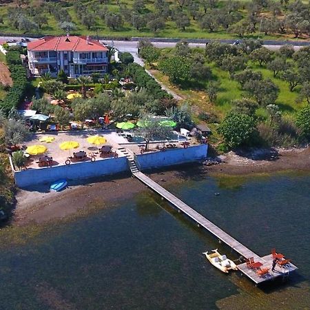 Cunda Asiyan Otel Ayvalı Exteriör bild