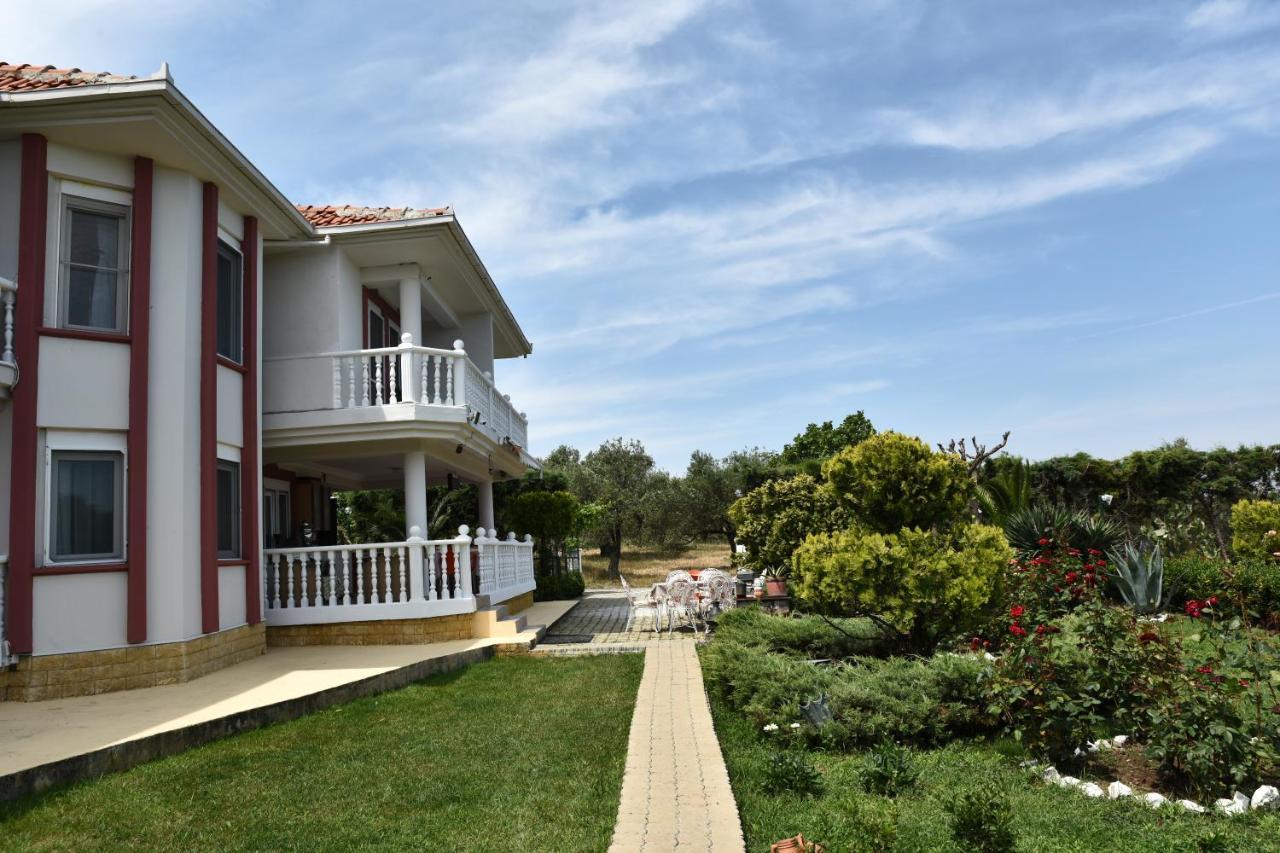 Cunda Asiyan Otel Ayvalı Exteriör bild