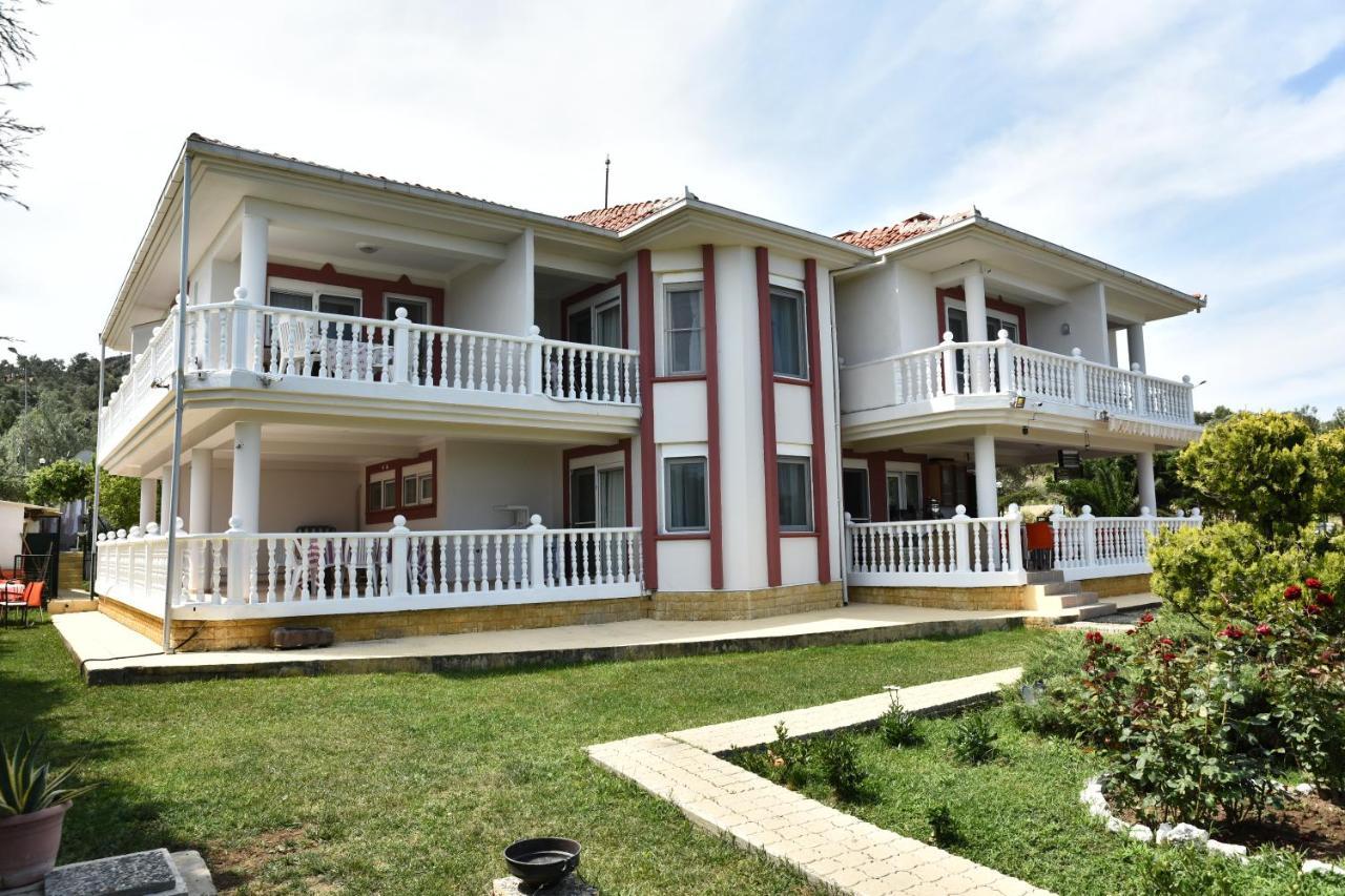 Cunda Asiyan Otel Ayvalı Exteriör bild