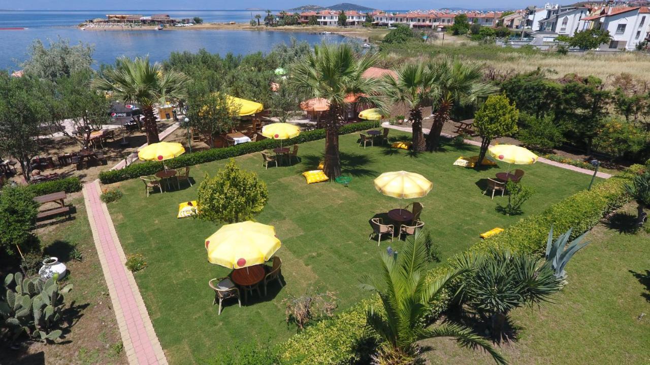 Cunda Asiyan Otel Ayvalı Exteriör bild
