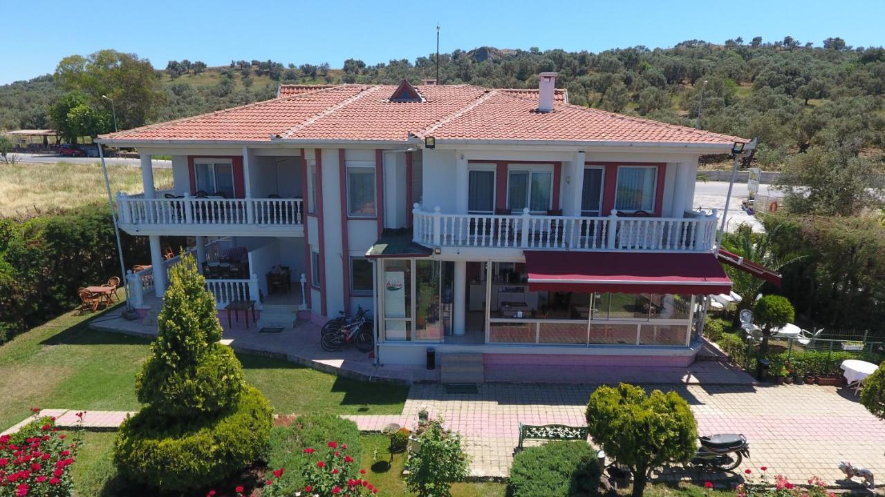 Cunda Asiyan Otel Ayvalı Exteriör bild