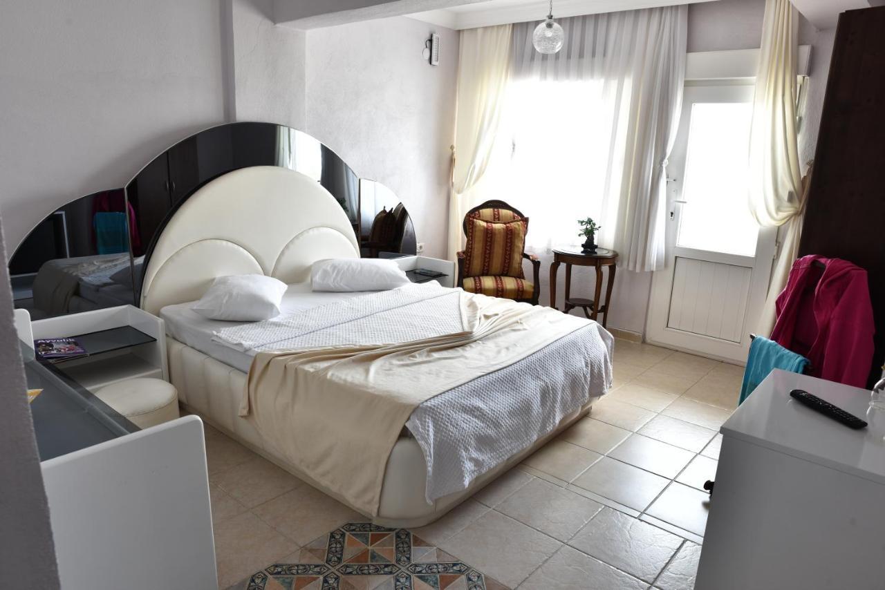 Cunda Asiyan Otel Ayvalı Exteriör bild