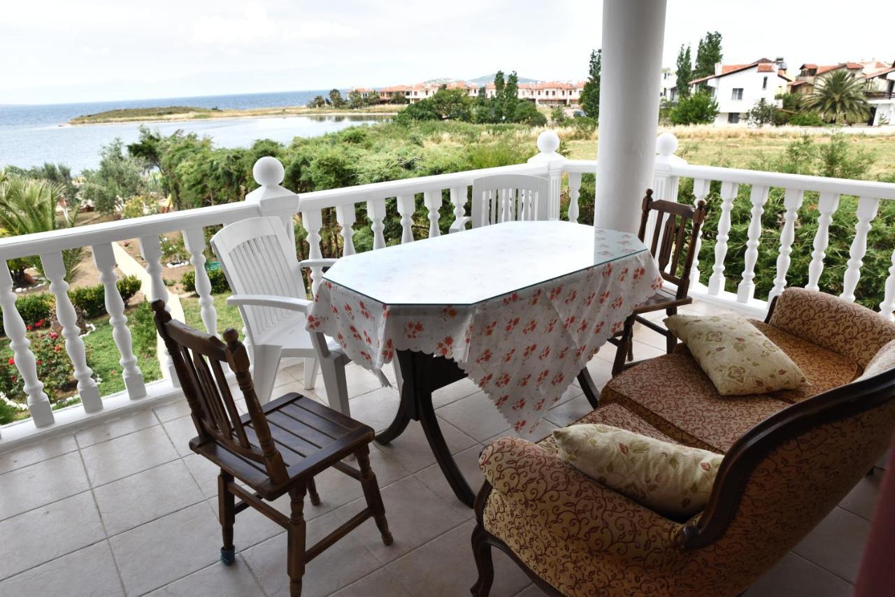Cunda Asiyan Otel Ayvalı Exteriör bild