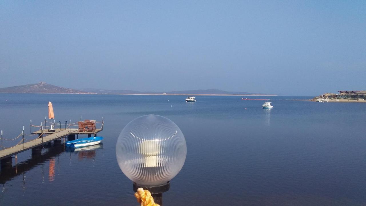 Cunda Asiyan Otel Ayvalı Exteriör bild