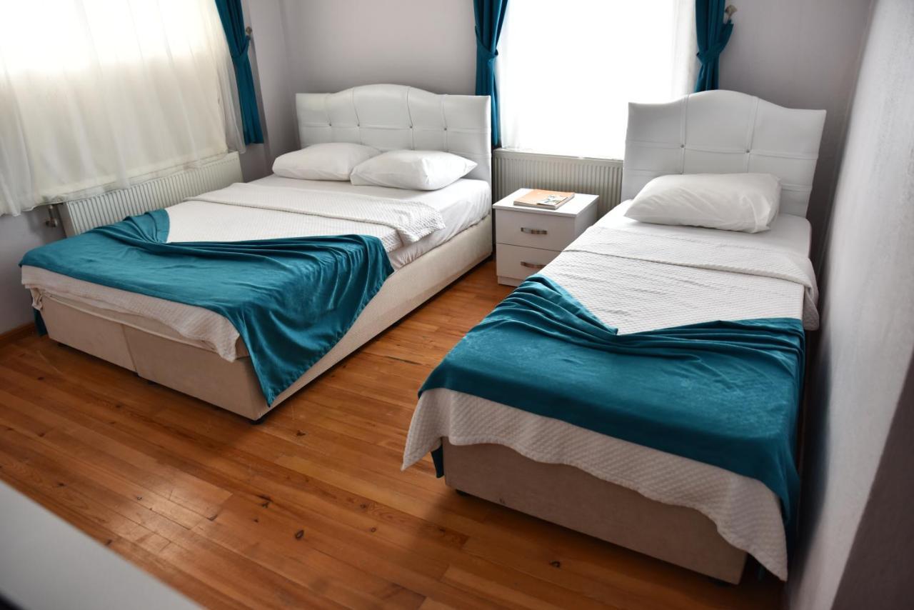 Cunda Asiyan Otel Ayvalı Exteriör bild
