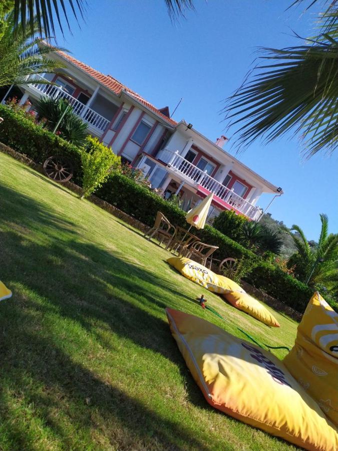 Cunda Asiyan Otel Ayvalı Exteriör bild