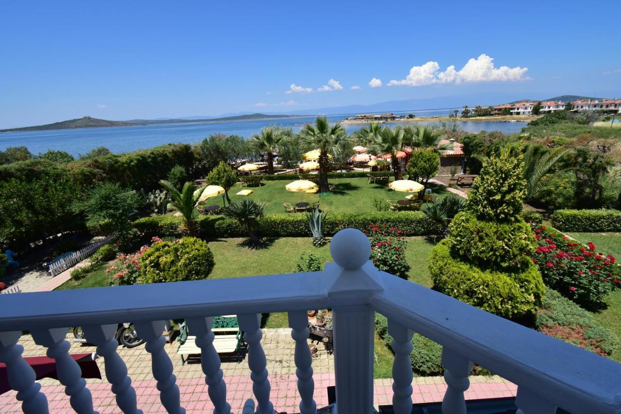 Cunda Asiyan Otel Ayvalı Exteriör bild