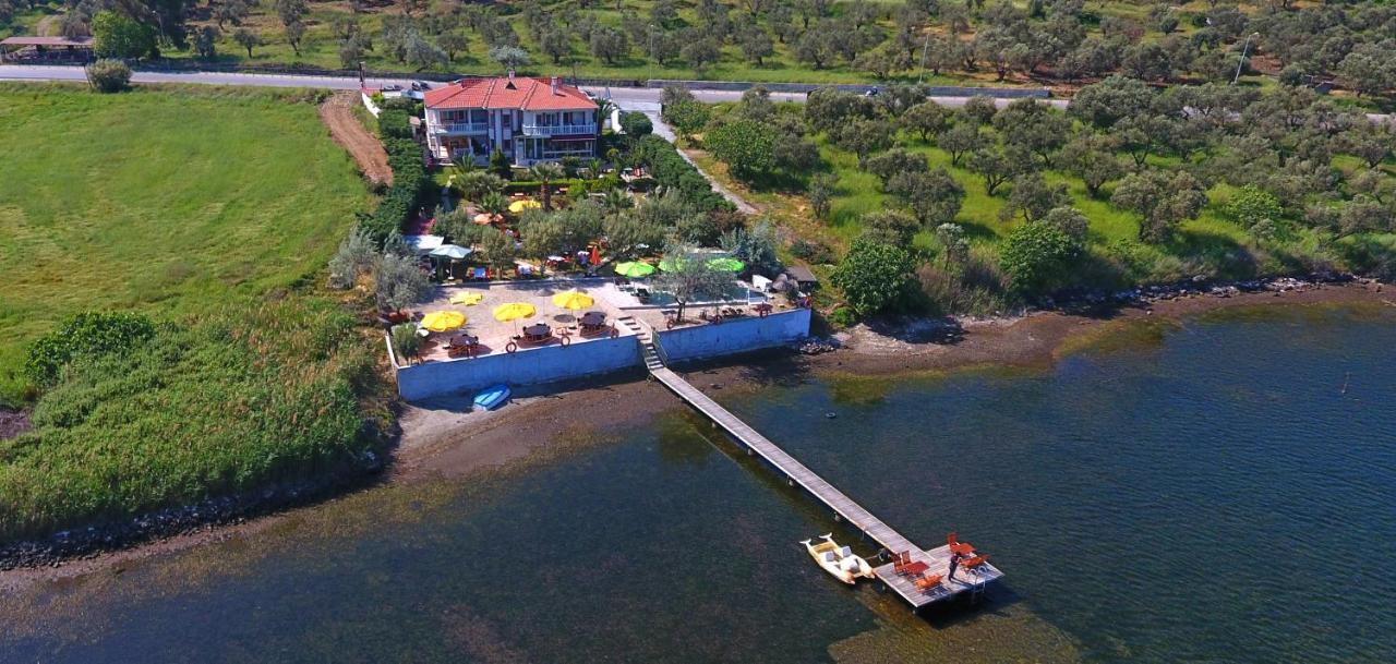 Cunda Asiyan Otel Ayvalı Exteriör bild