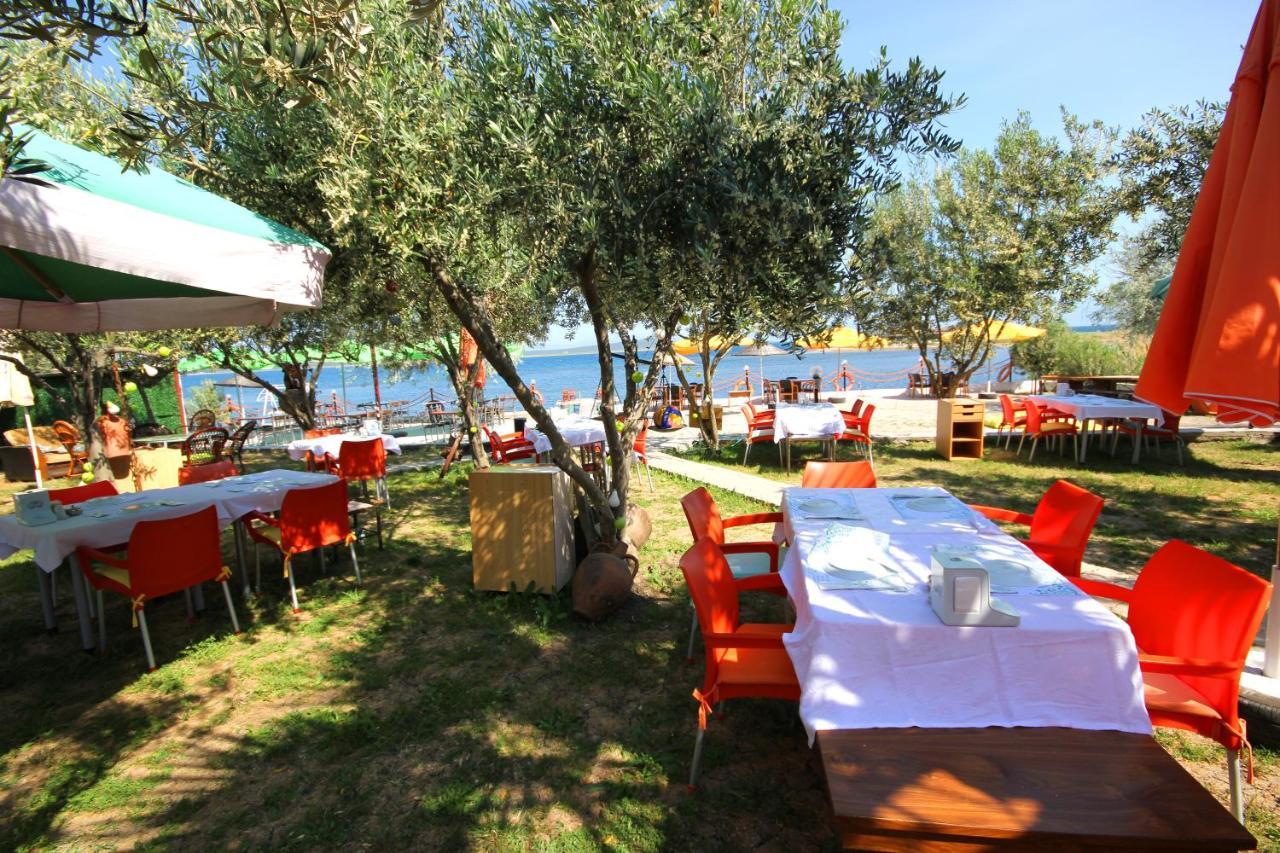 Cunda Asiyan Otel Ayvalı Exteriör bild