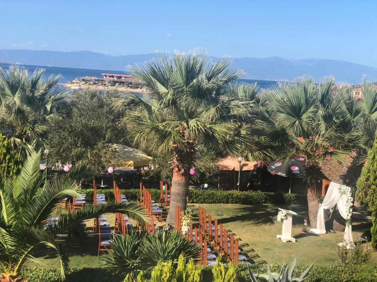 Cunda Asiyan Otel Ayvalı Exteriör bild
