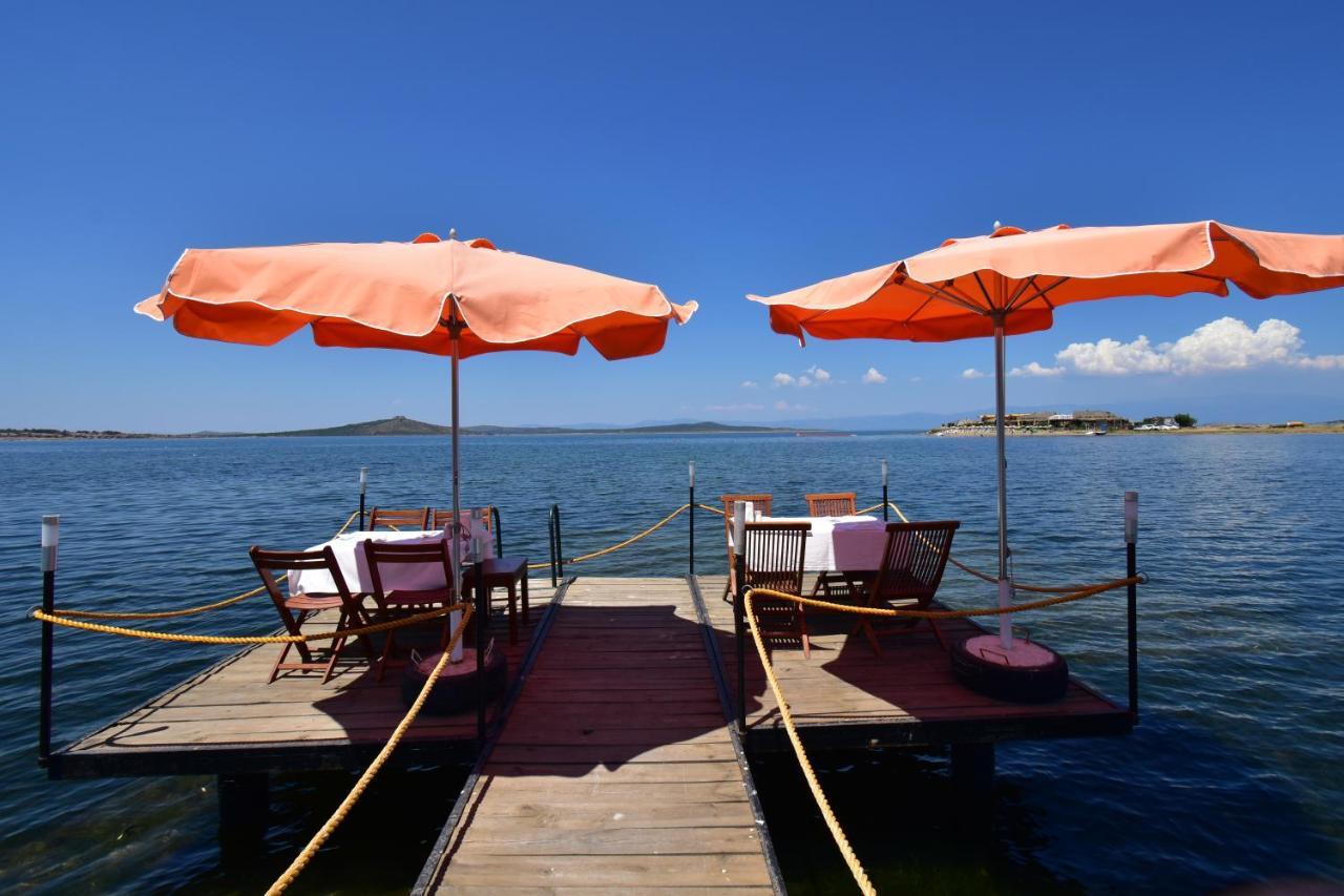 Cunda Asiyan Otel Ayvalı Exteriör bild