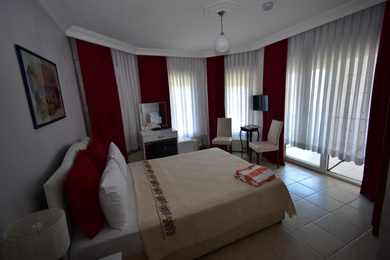 Cunda Asiyan Otel Ayvalı Exteriör bild