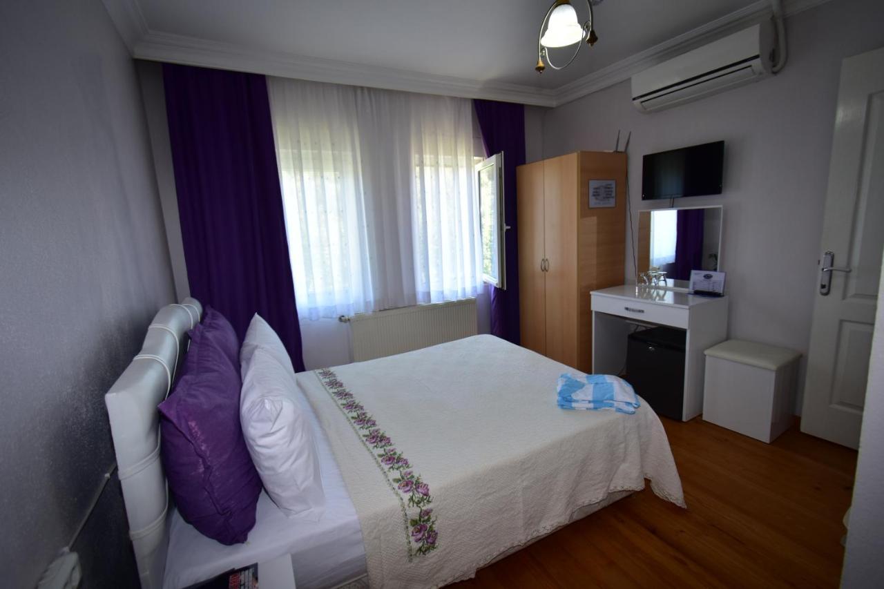 Cunda Asiyan Otel Ayvalı Exteriör bild