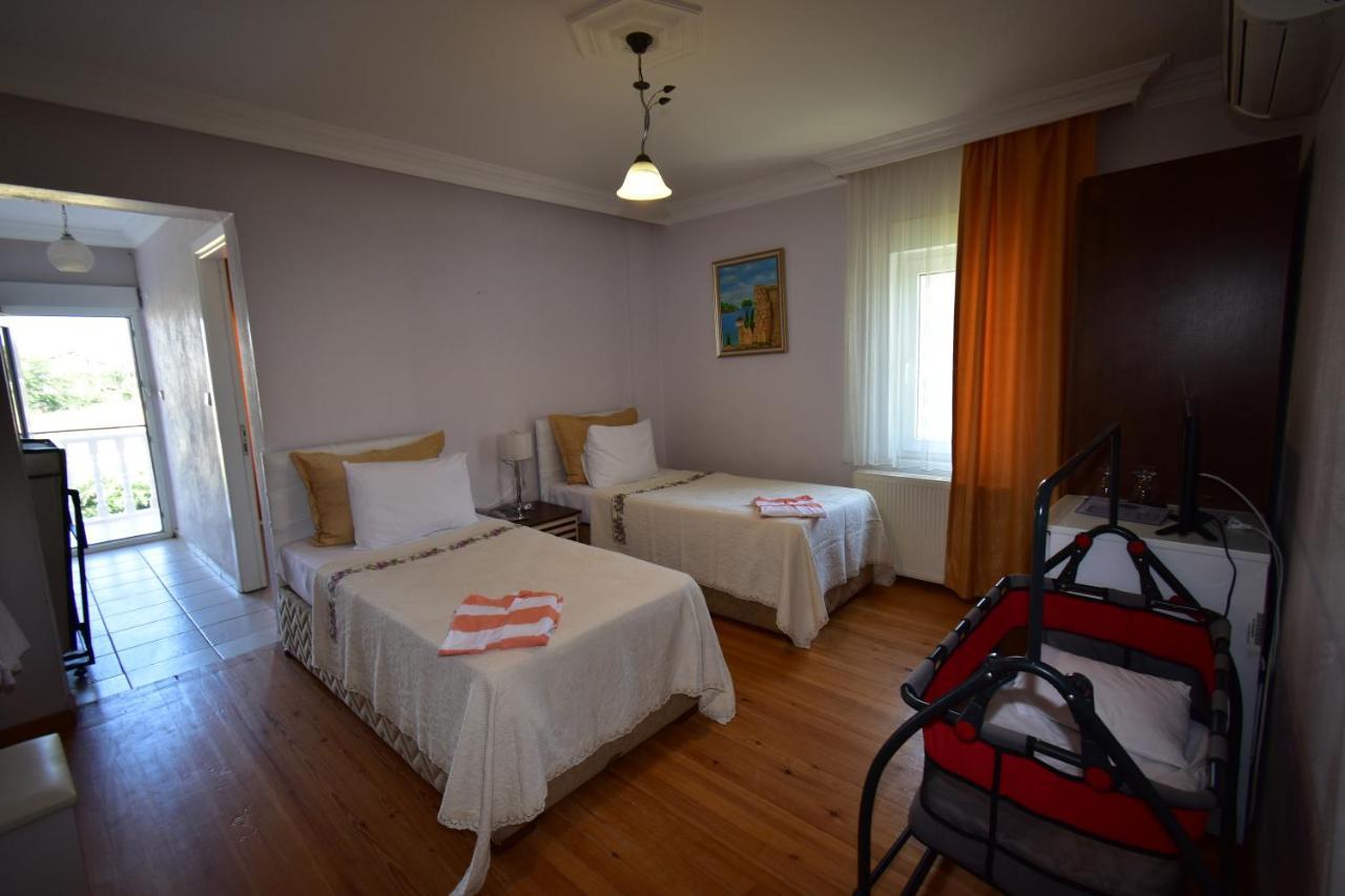 Cunda Asiyan Otel Ayvalı Exteriör bild
