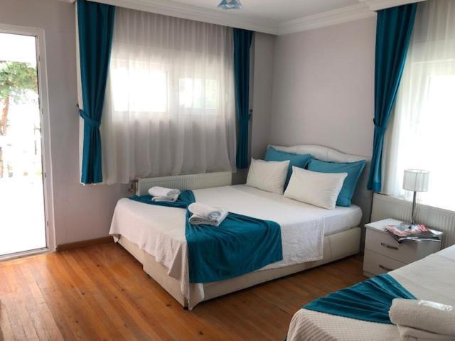 Cunda Asiyan Otel Ayvalı Exteriör bild
