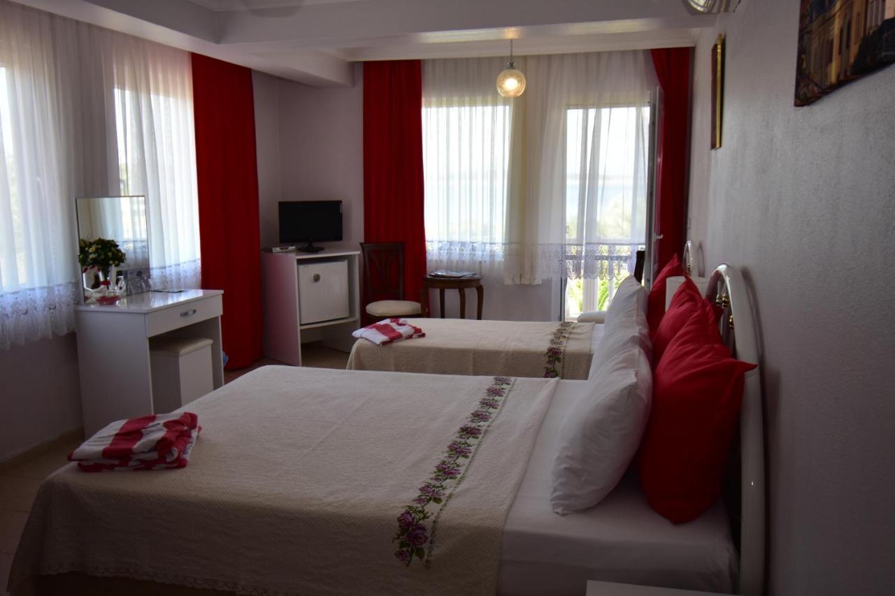 Cunda Asiyan Otel Ayvalı Exteriör bild