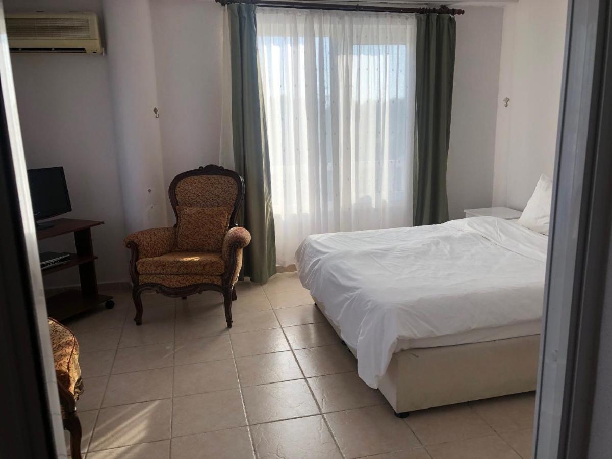 Cunda Asiyan Otel Ayvalı Exteriör bild