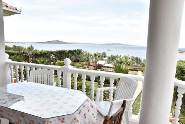 Cunda Asiyan Otel Ayvalı Exteriör bild