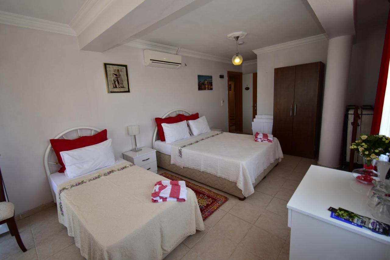 Cunda Asiyan Otel Ayvalı Exteriör bild